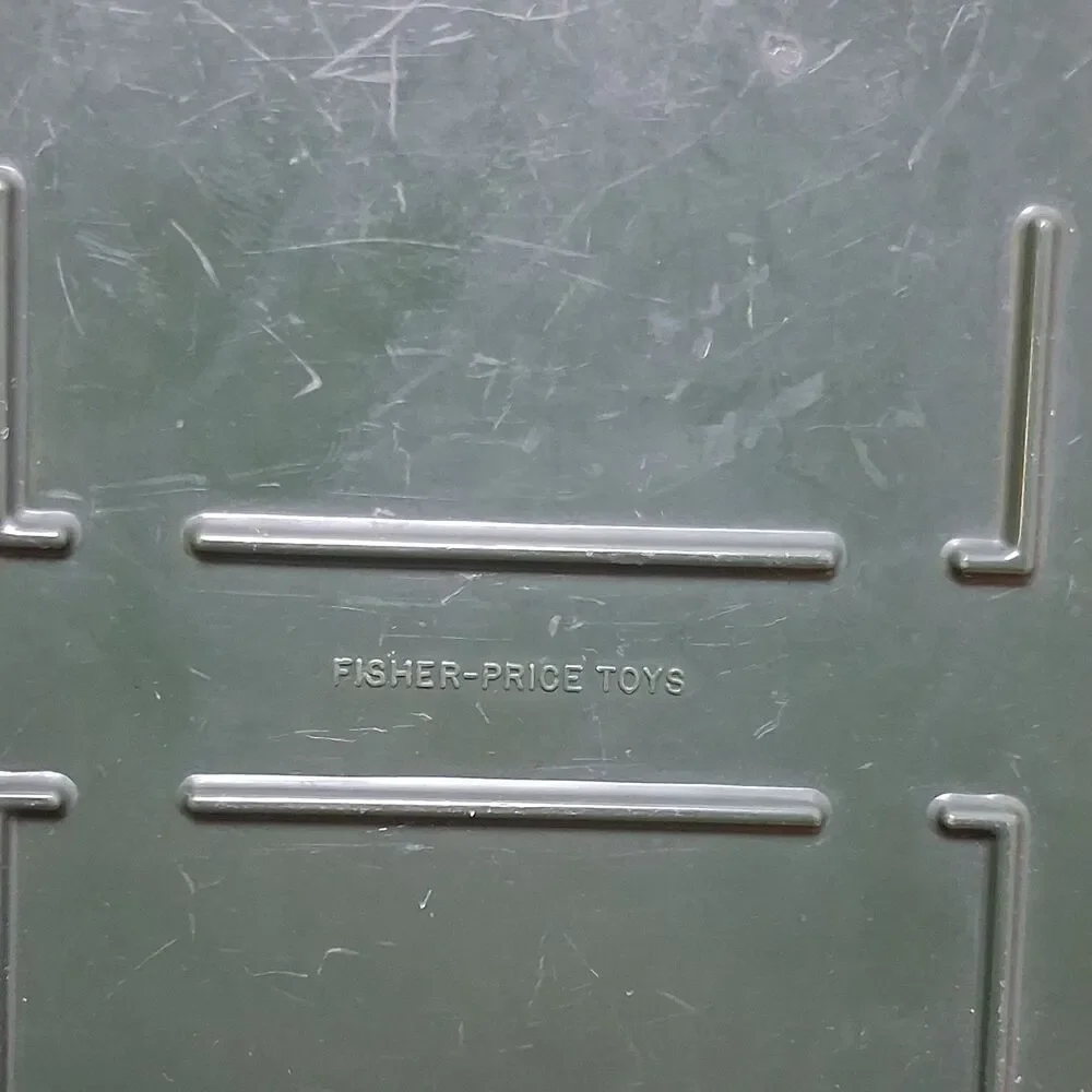 Fisher-Price fisher price
